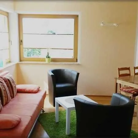 Apartman Maeckelborg Am Schoenen Woblitzsee