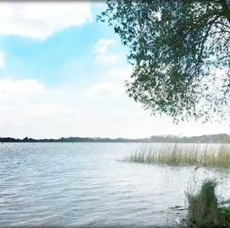 Maeckelborg Am Schoenen Woblitzsee Wesenberg