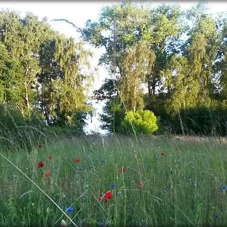 Maeckelborg Am Schoenen Woblitzsee *