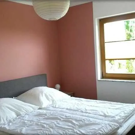 Maeckelborg Am Schoenen Woblitzsee Lejlighed Wesenberg