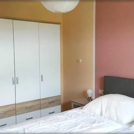 Maeckelborg Am Schoenen Woblitzsee Lejlighed